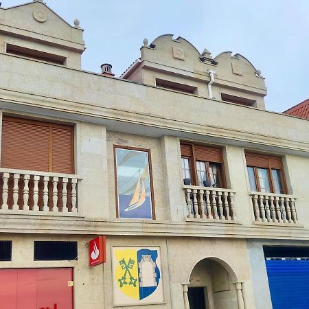 Apartamento Porto Do Xufre 艾利亚德亚罗萨 外观 照片