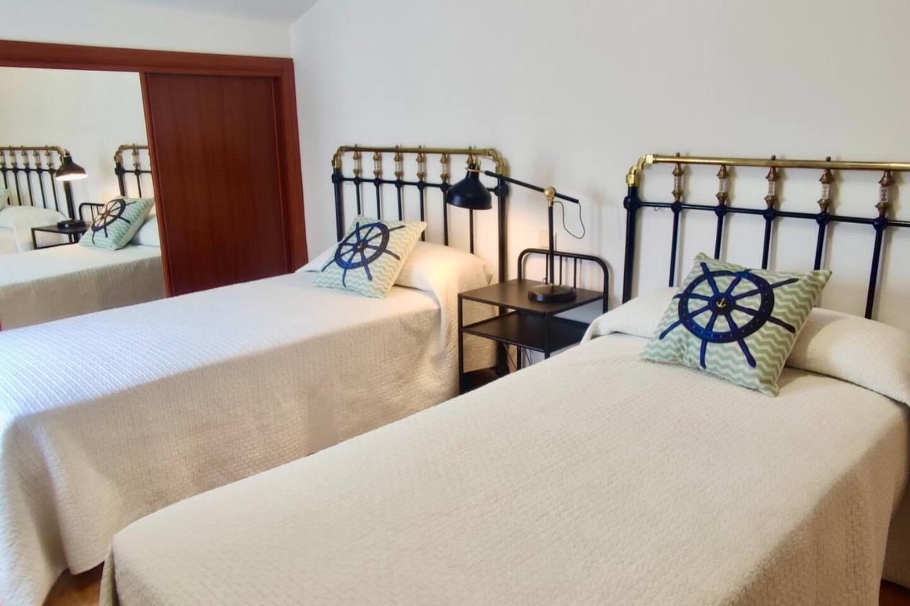 Apartamento Porto Do Xufre 艾利亚德亚罗萨 外观 照片
