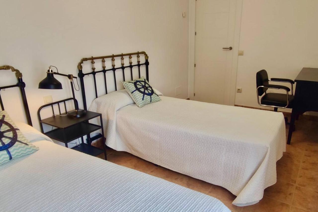 Apartamento Porto Do Xufre 艾利亚德亚罗萨 外观 照片