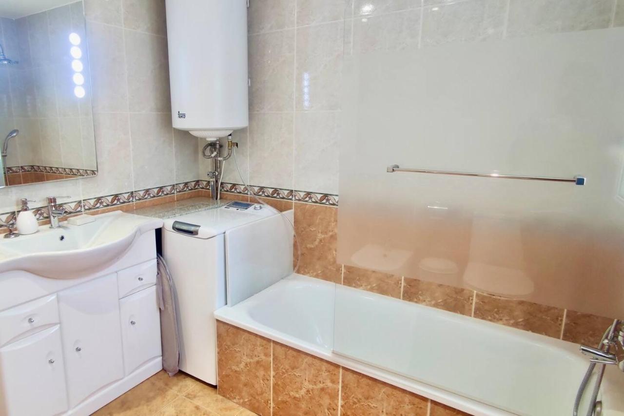 Apartamento Porto Do Xufre 艾利亚德亚罗萨 外观 照片