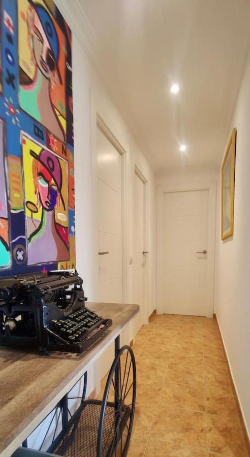 Apartamento Porto Do Xufre 艾利亚德亚罗萨 外观 照片