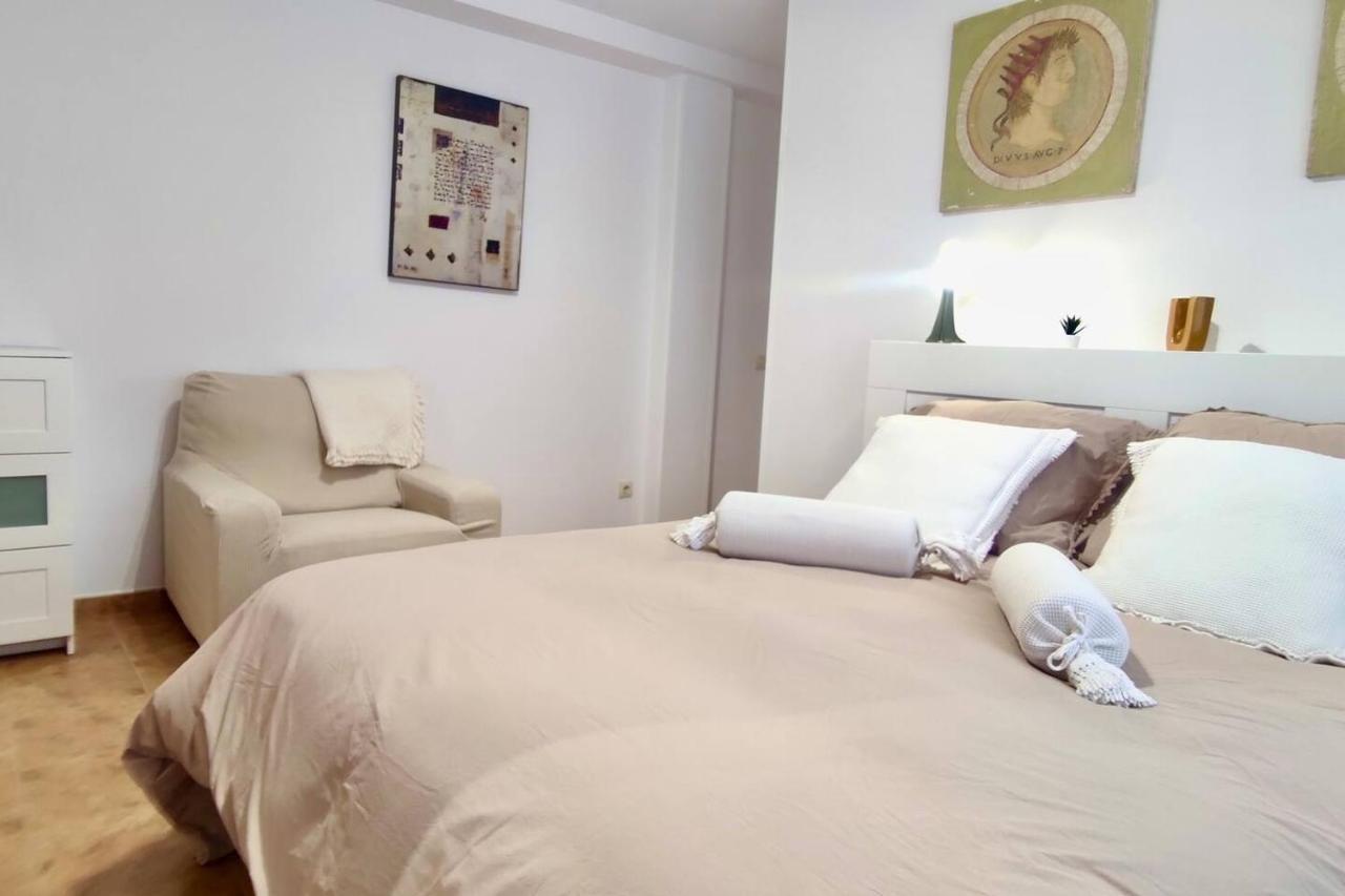 Apartamento Porto Do Xufre 艾利亚德亚罗萨 外观 照片