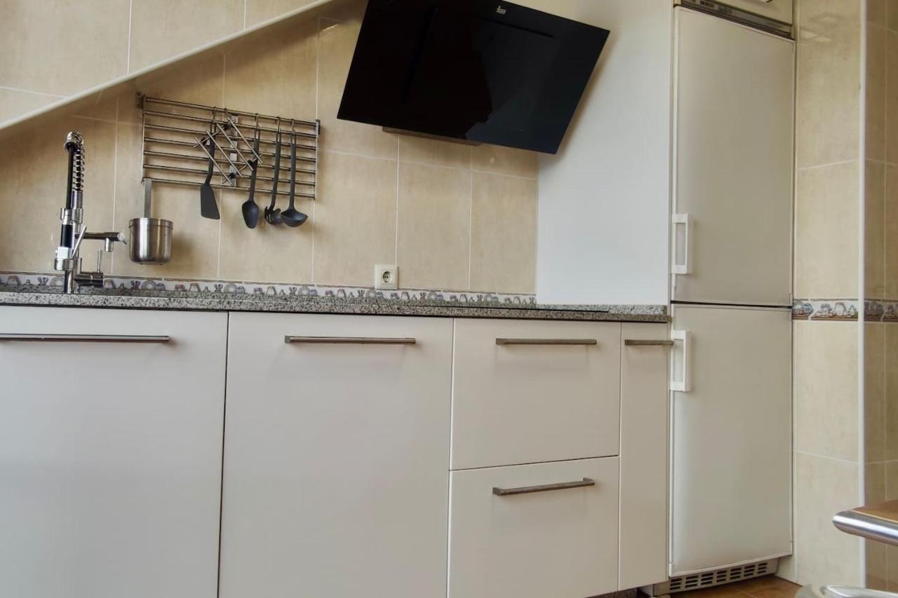 Apartamento Porto Do Xufre 艾利亚德亚罗萨 外观 照片