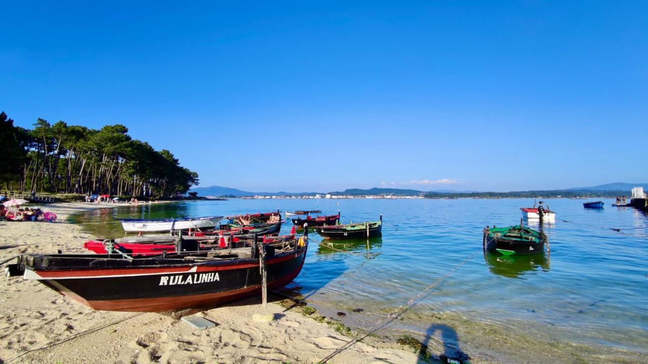 Apartamento Porto Do Xufre 艾利亚德亚罗萨 外观 照片